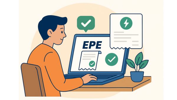 Cómo saber si tu débito automático de EPE está activo