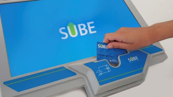 Consultar Saldo de Sube con Billeteras Virtuales