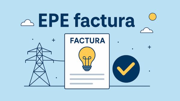 EPE factura: consultá y resolvé tus dudas sobre tu boleta de luz