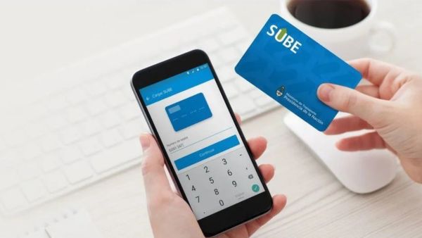 Opciones para Cargar tu SUBE