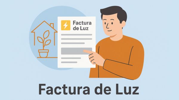 Ver Factura de Luz EDET