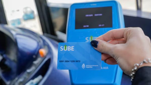cargar tarjeta sube