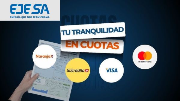 Pagar Factura EJESA con Tarjeta