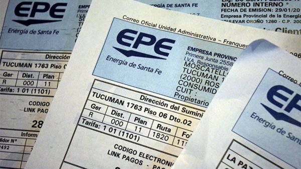 Pagar Factura EPE con Tarjeta de Crédito
