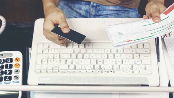 Pagar EDET con Tarjeta o Subsidio