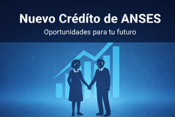 Nuevo Crédito de ANSES